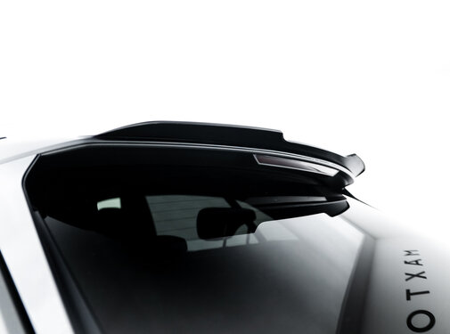 Maxton Design Maxton Design Upper Spoiler Cap Audi Q8 Mk1 Facelift