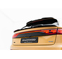 Maxton Design Lower Spoiler Cap Audi Q8 Mk1 Facelift