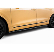 Maxton Design Maxton Design Side Skirts Diffusers V.2 Audi Q8 Mk1 Facelift