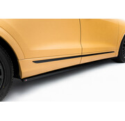 Maxton Design Maxton Design Side skirts Diffusers  V.1 Audi Q8 Mk1 Facelift