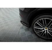 Maxton Design Maxton Design Rear Side Splitters Porsche Cayenne Sport Design Mk3