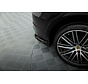Maxton Design Rear Side Splitters Porsche Cayenne Sport Design Mk3