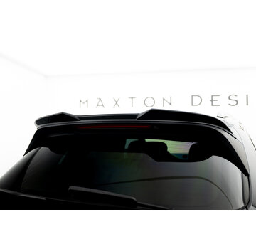 Maxton Design Maxton Design Spoiler Cap 3D Porsche Cayenne Sport Design Mk3