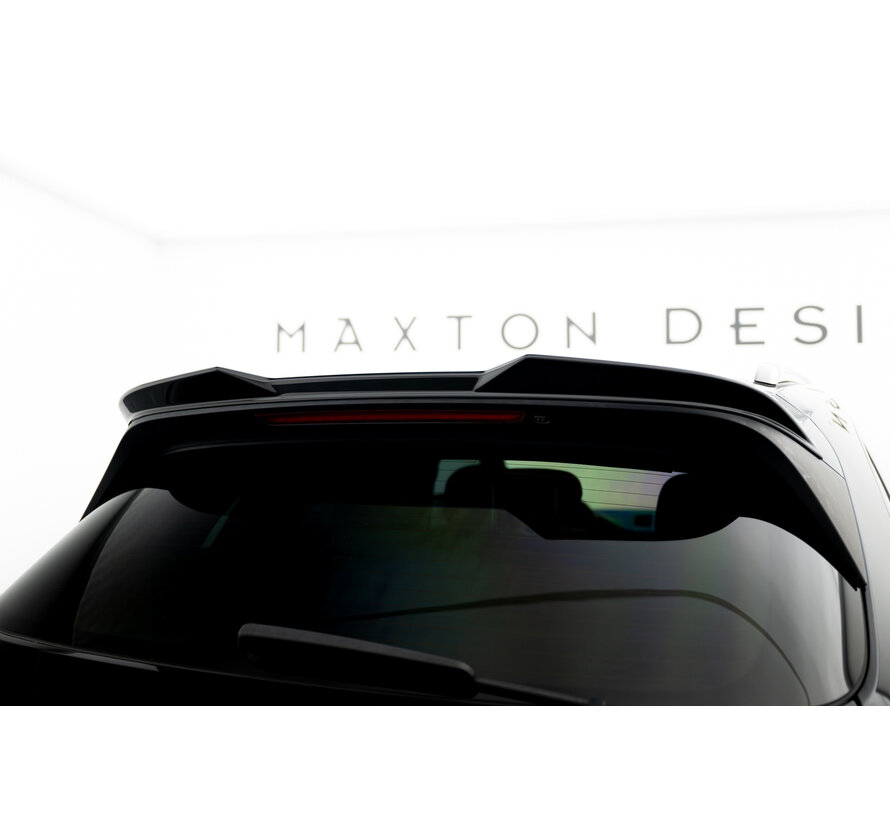 Maxton Design Spoiler Cap 3D Porsche Cayenne Sport Design Mk3