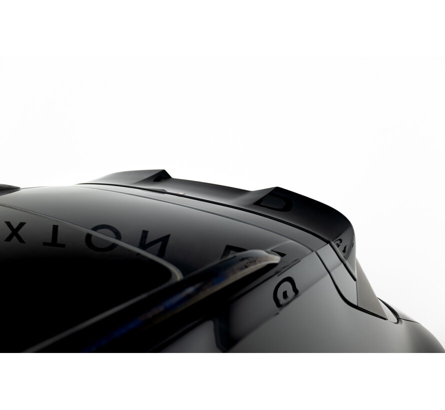 Maxton Design Spoiler Cap 3D Porsche Cayenne Sport Design Mk3