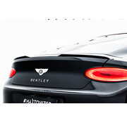 Maxton Design Maxton Design Spoiler Cap  Bentley Continental GT Coupe Mk3