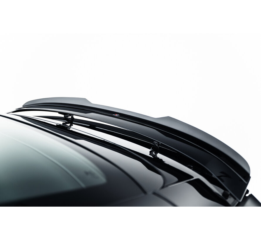 Maxton Design Spoiler Cap  Bentley Continental GT Coupe Mk3