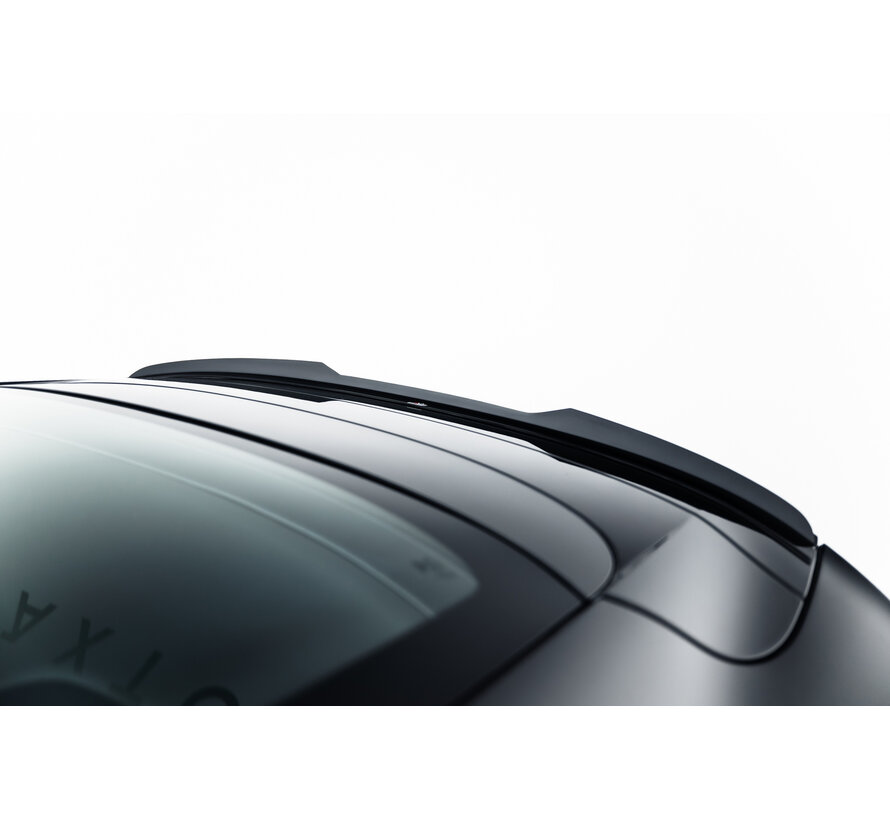 Maxton Design Spoiler Cap  Bentley Continental GT Coupe Mk3