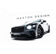 Maxton Design Maxton Design Front Splitter Bentley Continental GT Coupe Mk3