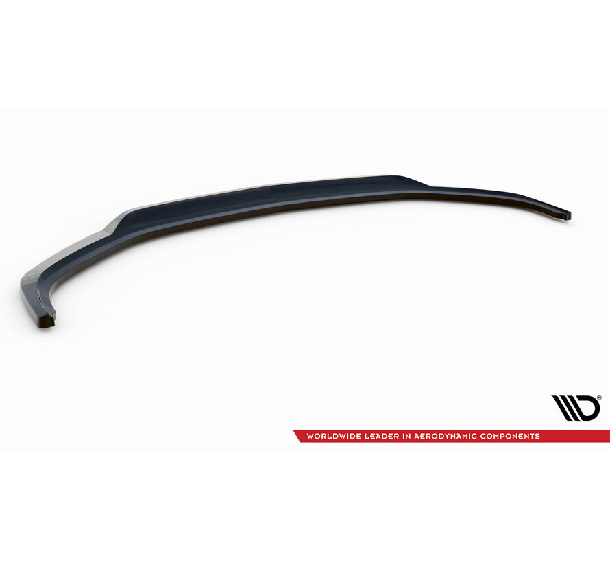 Maxton Design Front Splitter Bentley Continental GT Coupe Mk3