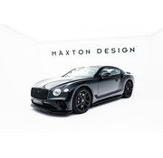 Maxton Design Maxton Design Set of Splitters Bentley Continental GT Coupe Mk3
