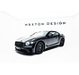 Maxton Design Set of Splitters Bentley Continental GT Coupe Mk3