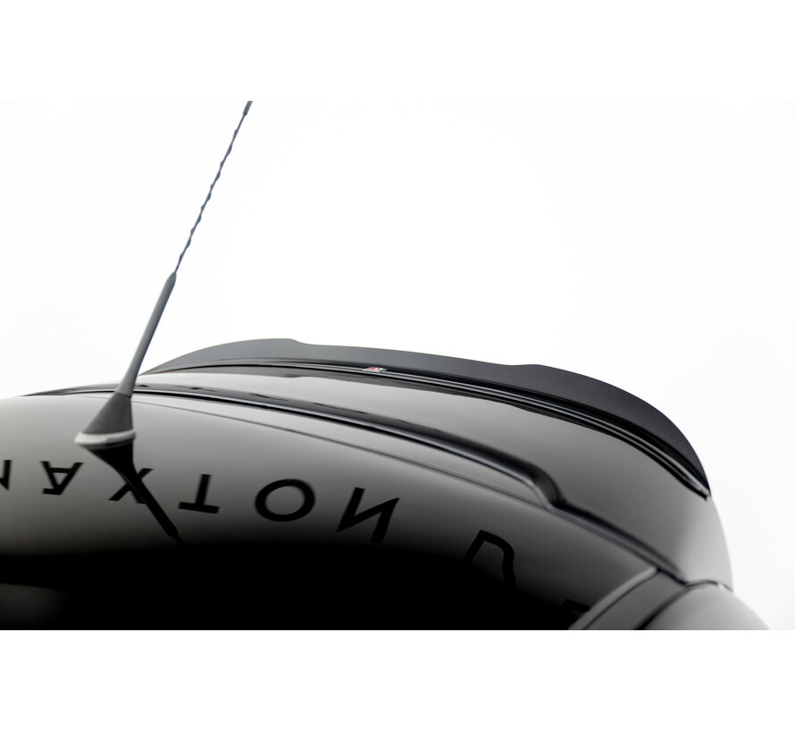 Maxton Design Spoiler Cap Abarth 500 Mk1