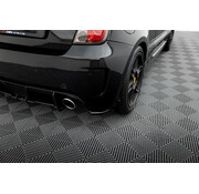 Maxton Design Maxton Design Rear Side Splitters V.2 Abarth 500 Mk1