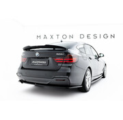Maxton Design Maxton Design Rear Side Splitters V.2 BMW 3 GT M-Pack F34