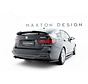 Maxton Design Rear Side Splitters V.2 BMW 3 GT M-Pack F34