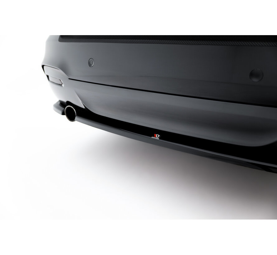 Maxton Design Rear Side Splitters V.2 BMW 3 GT M-Pack F34