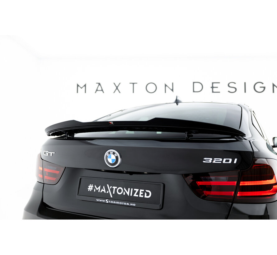 Maxton Design Spoiler Cap BMW 3 GT M-Pack F34