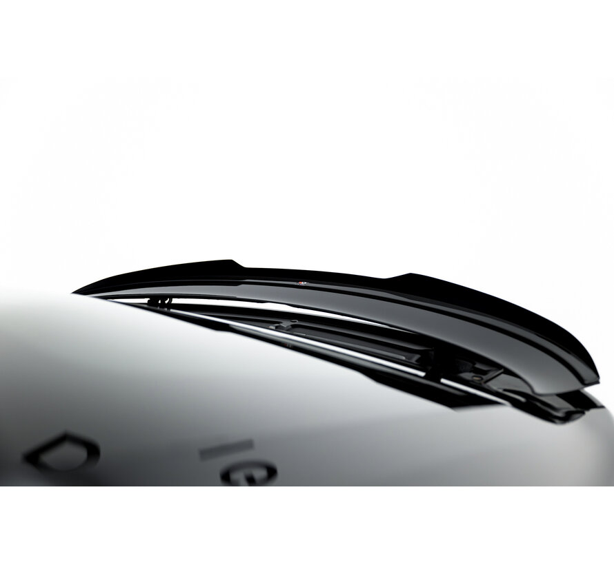 Maxton Design Spoiler Cap passend voor BMW 3 GT M-Pack F34