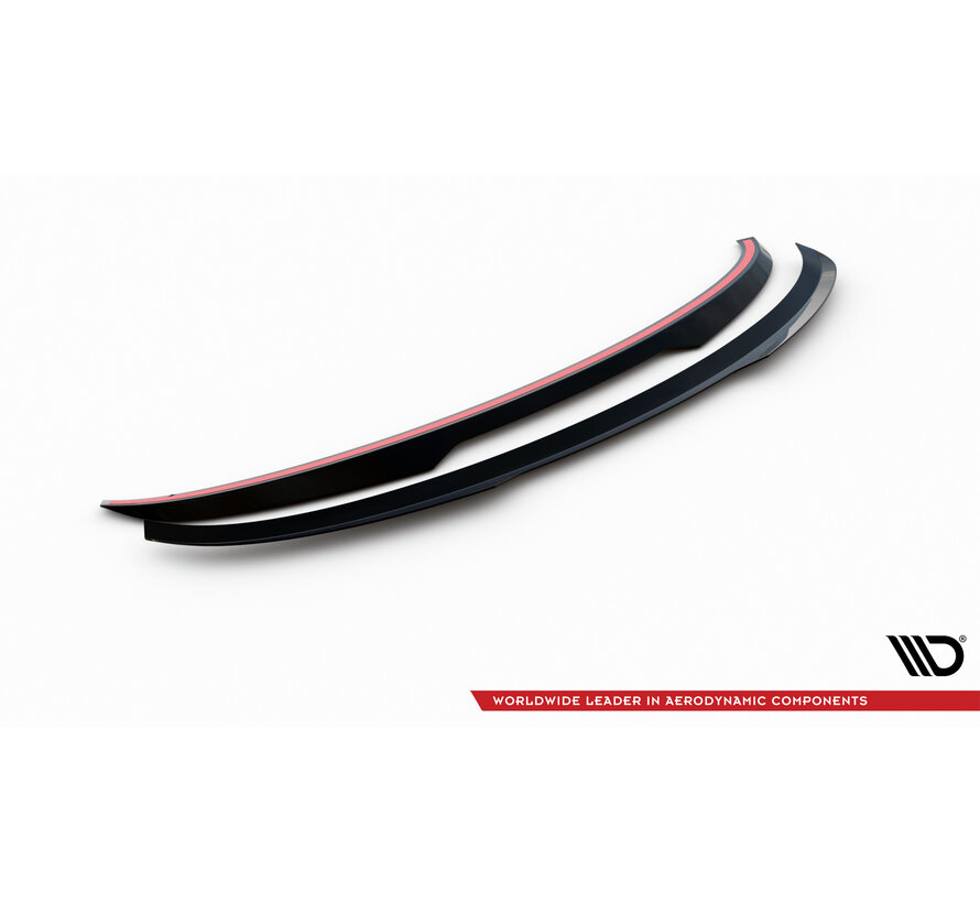 Maxton Design Spoiler Cap passend voor BMW 3 GT M-Pack F34