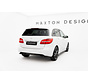 Maxton Design Rear Side Splitters Mercedes-Benz B W246