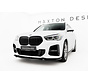 Maxton Design Front Splitter passend voor BMW X1 M-Pack F48 Facelift