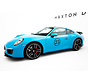 Maxton Design Set of Splitters Porsche 911 Carrera 991 Facelift
