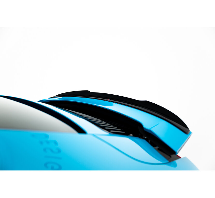 Maxton Design Set of Splitters Porsche 911 Carrera 991 Facelift
