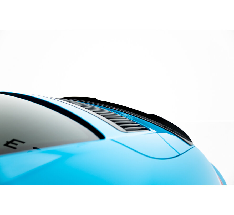 Maxton Design Set of Splitters Porsche 911 Carrera 991 Facelift