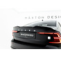 Maxton Design Spoiler Cap 3D Volvo S60 R-Design Mk3