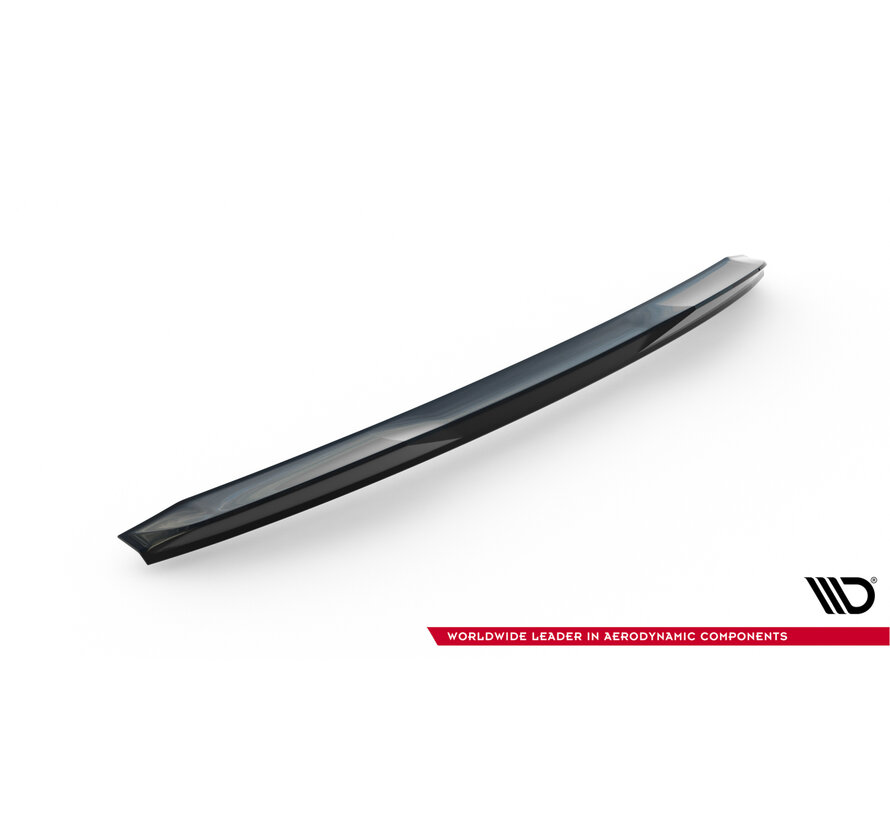 Maxton Design Spoiler Cap 3D Volvo S60 R-Design Mk3