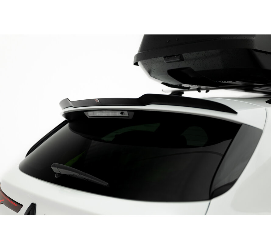 Maxton Design Spoiler Cap Renault Talisman Grandtour