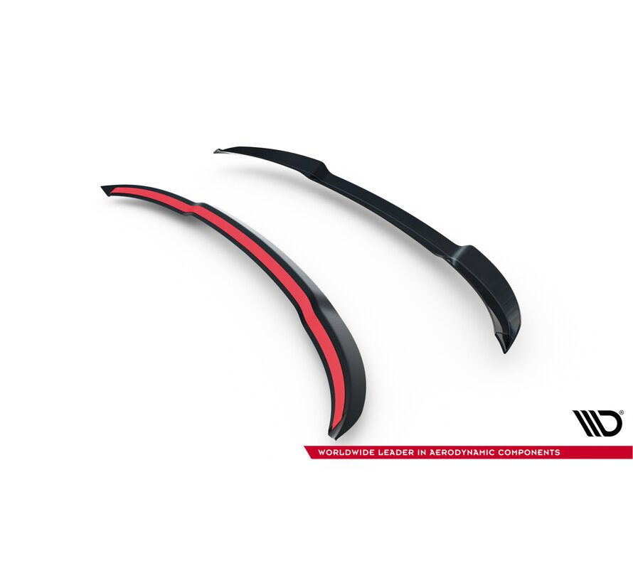 Maxton Design Spoiler Cap Renault Talisman Grandtour