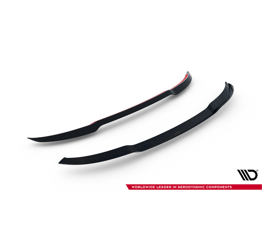 Maxton Design Spoiler Cap Renault Talisman Grandtour