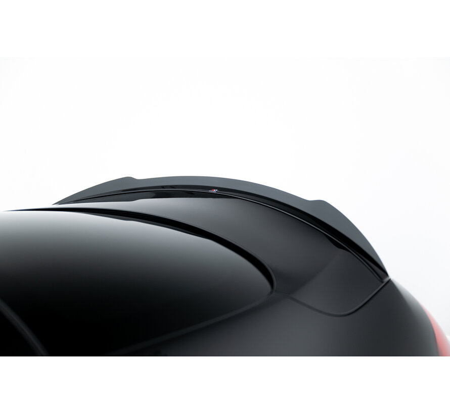 Maxton Design Spoiler Cap Mercedes- Benz C Coupe AMG-Line C205