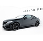 Maxton Design Set of Splitters Mercedes- Benz C Coupe AMG-Line C205