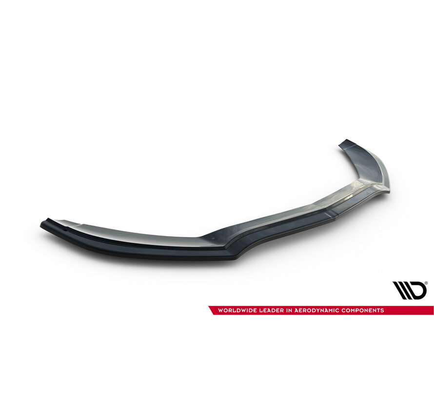 Maxton Design Set of Splitters Mercedes- Benz C Coupe AMG-Line C205