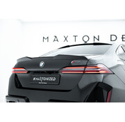 Maxton Design Maxton Design Spoiler Cap 3D passend voor BMW M5 Sedan G90