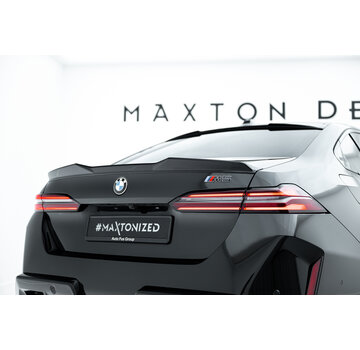 Maxton Design Maxton Design Spoiler Cap 3D passend voor BMW M5 Sedan G90