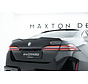 Maxton Design Spoiler Cap 3D passend voor BMW M5 Sedan G90