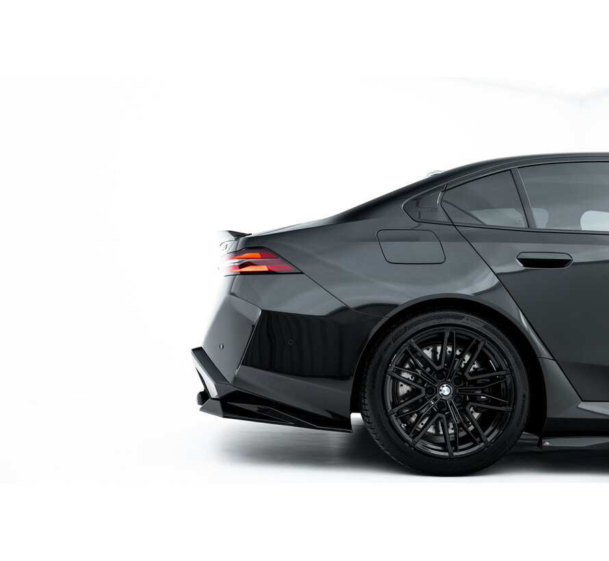Maxton Design Spoiler Cap 3D passend voor BMW M5 Sedan G90