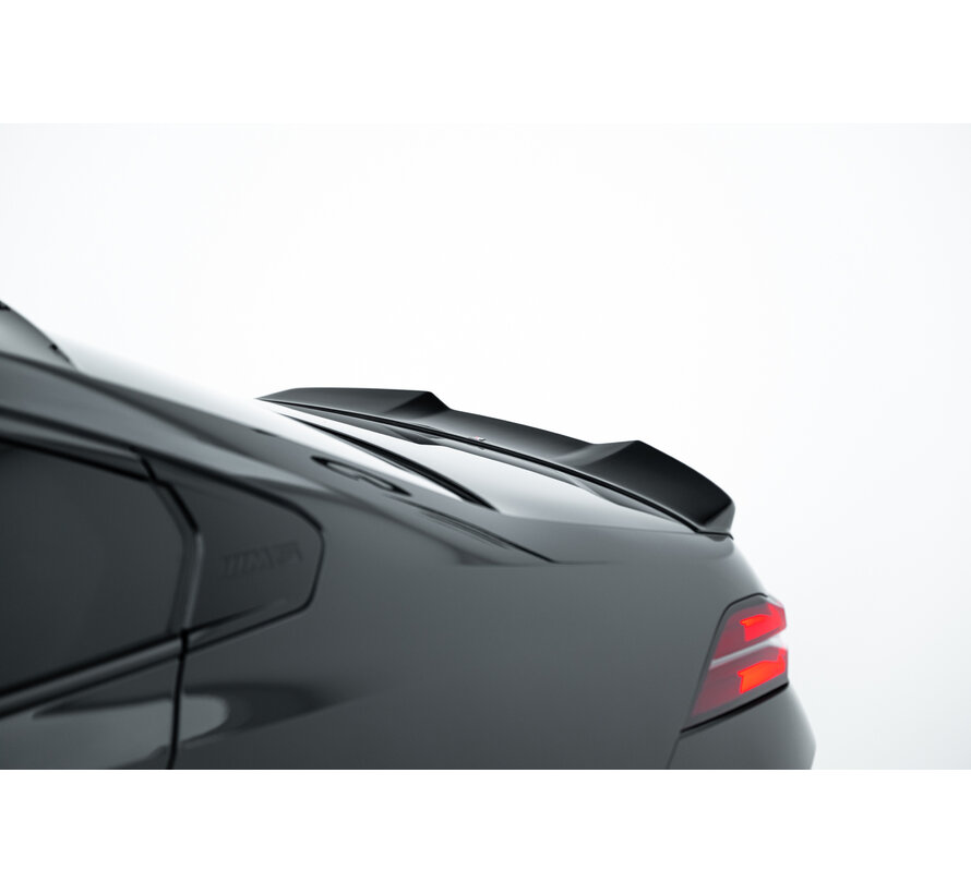Maxton Design Spoiler Cap 3D passend voor BMW M5 Sedan G90