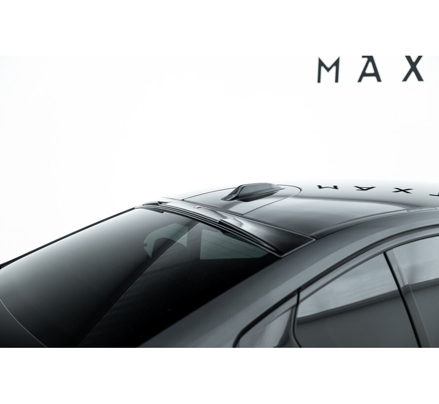 Maxton Design The extension of the rear window BMW M5 Sedan G90