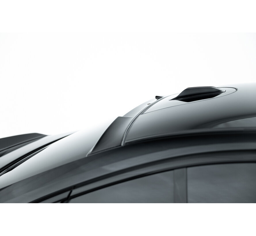 Maxton Design The extension of the rear window BMW M5 Sedan G90