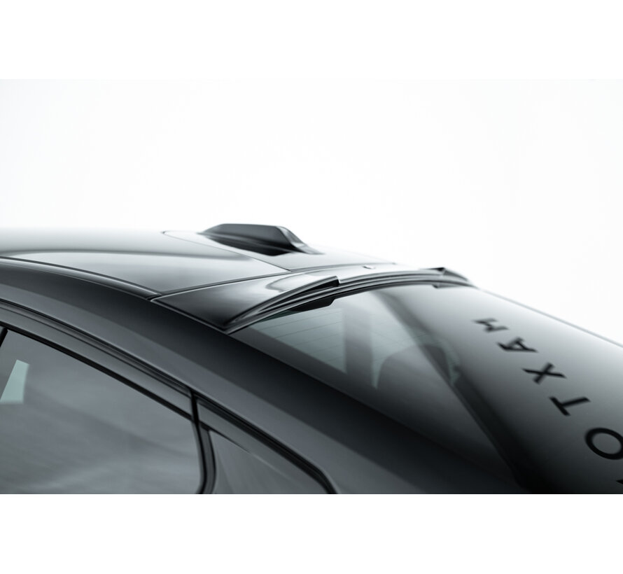 Maxton Design The extension of the rear window BMW M5 Sedan G90