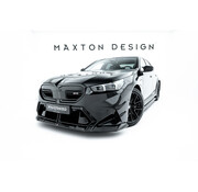 Maxton Design Maxton Design Front Splitter V.1 BMW M5 Sedan / Touring G90
