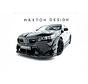 Maxton Design Front Splitter V.1 passend voor BMW M5 Sedan / Touring G90