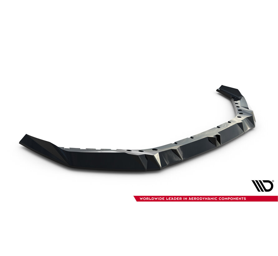 Maxton Design Front Splitter V.1 BMW M5 Sedan / Touring G90