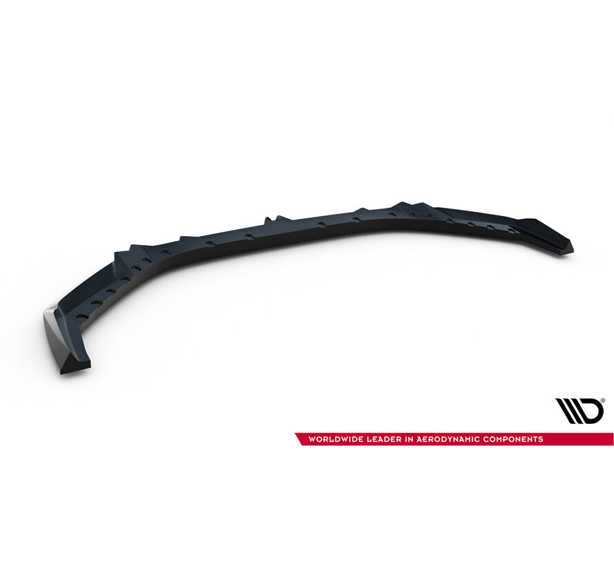 Maxton Design Front Splitter V.1 passend voor BMW M5 Sedan / Touring G90