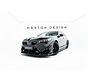 Maxton Design Front Splitter V.2 BMW M5 Sedan / Touring G90